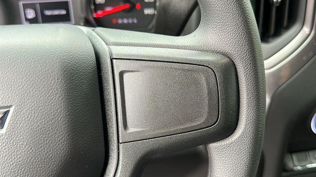 new 2025 Chevrolet Silverado 1500 car, priced at $46,125
