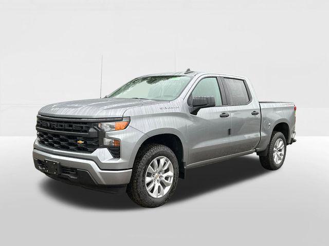 new 2025 Chevrolet Silverado 1500 car, priced at $51,625