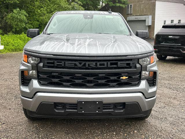 new 2025 Chevrolet Silverado 1500 car, priced at $46,125