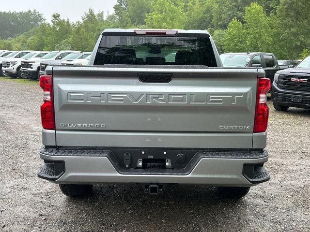 new 2025 Chevrolet Silverado 1500 car, priced at $46,125