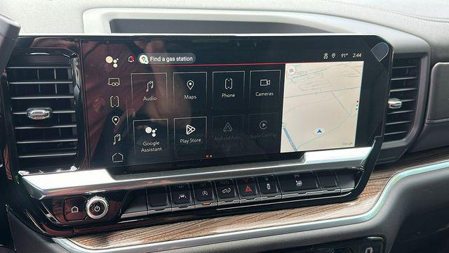 new 2025 GMC Sierra 1500 car, priced at $50,990