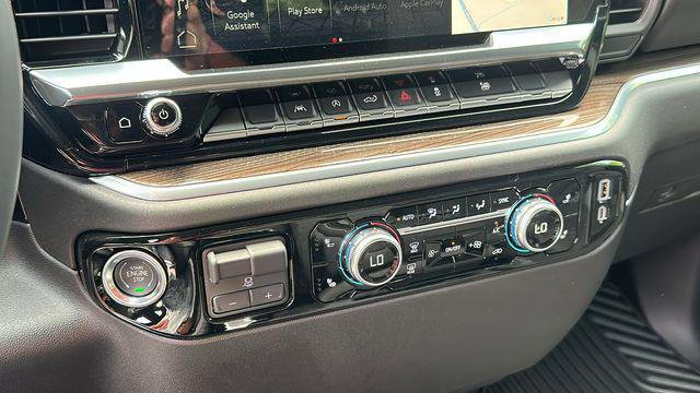 new 2025 GMC Sierra 1500 car, priced at $50,990