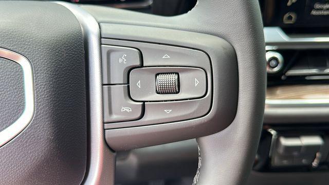 new 2025 GMC Sierra 1500 car, priced at $50,990