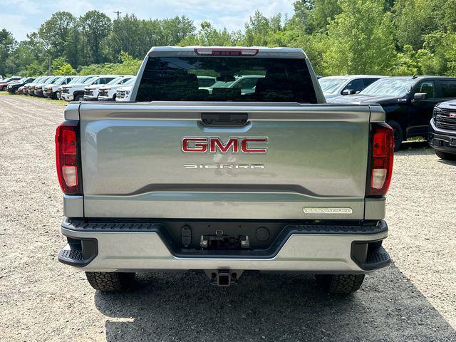 new 2025 GMC Sierra 1500 car, priced at $50,990
