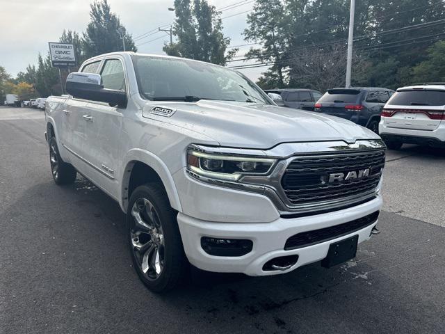 used 2021 Ram 1500 car, priced at $41,635