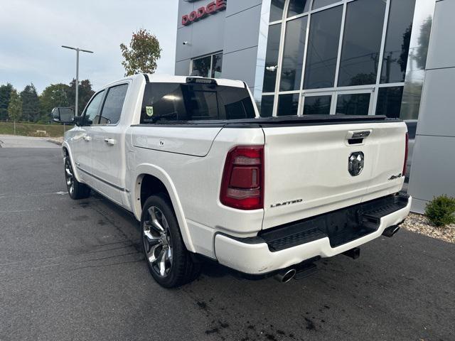 used 2021 Ram 1500 car, priced at $41,635