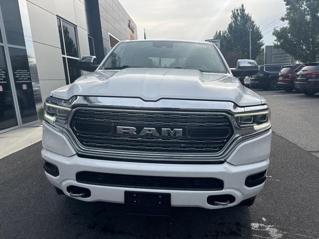 used 2021 Ram 1500 car, priced at $41,635