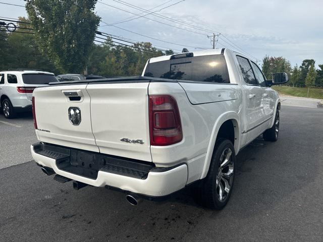 used 2021 Ram 1500 car, priced at $41,635