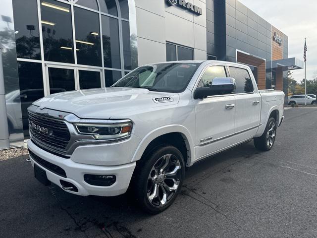 used 2021 Ram 1500 car, priced at $41,635