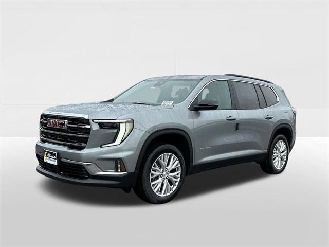 new 2025 GMC Acadia car, priced at $50,225