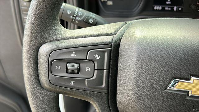 new 2024 Chevrolet Silverado 2500 car, priced at $50,295