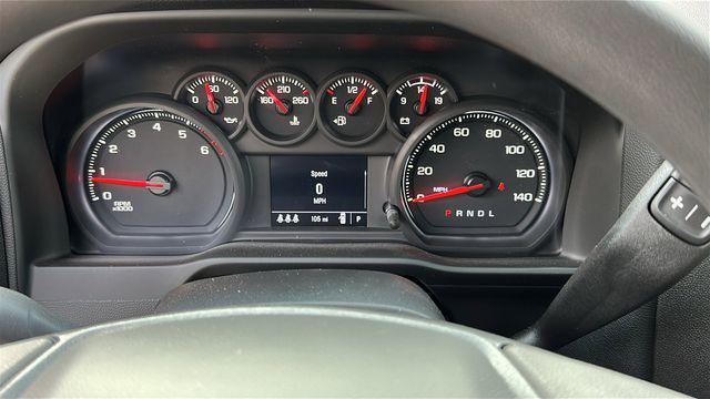new 2024 Chevrolet Silverado 2500 car, priced at $50,295