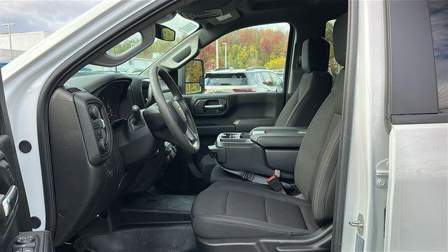 new 2024 Chevrolet Silverado 2500 car, priced at $50,295