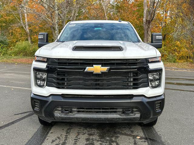 new 2024 Chevrolet Silverado 2500 car, priced at $50,295