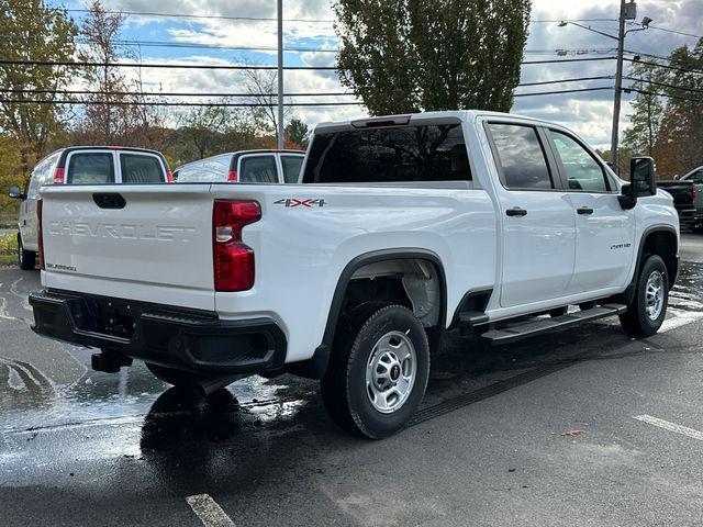 new 2024 Chevrolet Silverado 2500 car, priced at $50,295