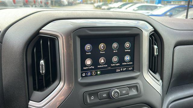 new 2024 Chevrolet Silverado 2500 car, priced at $50,295