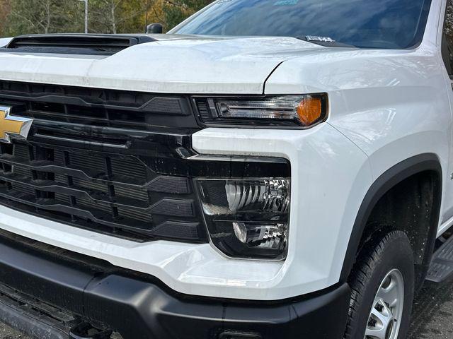new 2024 Chevrolet Silverado 2500 car, priced at $50,295