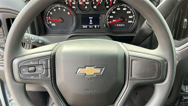 new 2024 Chevrolet Silverado 2500 car, priced at $50,295