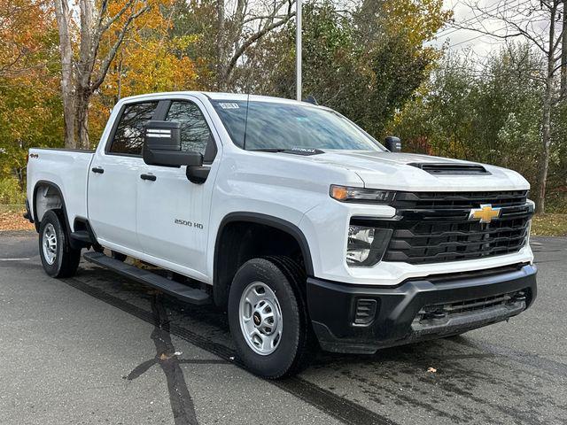 new 2024 Chevrolet Silverado 2500 car, priced at $50,295