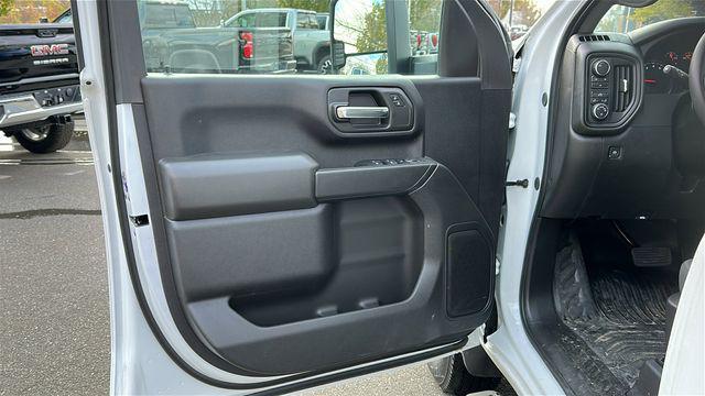 new 2024 Chevrolet Silverado 2500 car, priced at $50,295