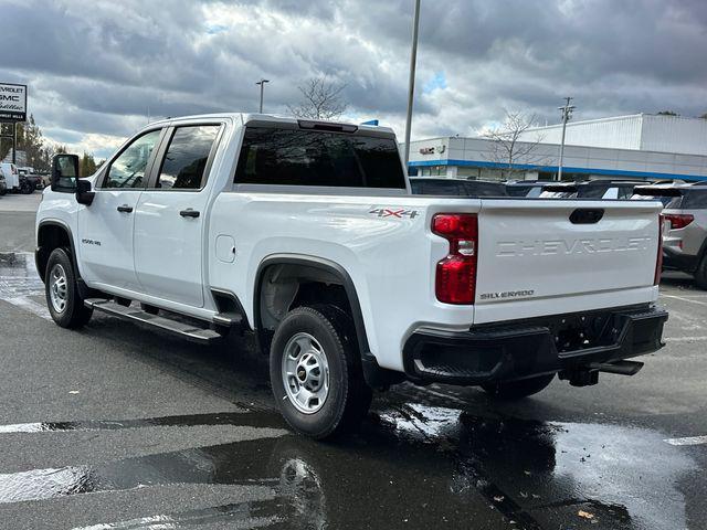new 2024 Chevrolet Silverado 2500 car, priced at $50,295