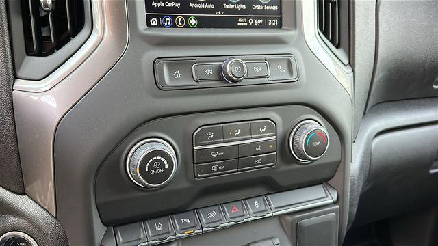 new 2024 Chevrolet Silverado 2500 car, priced at $50,295