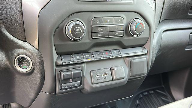 new 2024 Chevrolet Silverado 2500 car, priced at $50,295