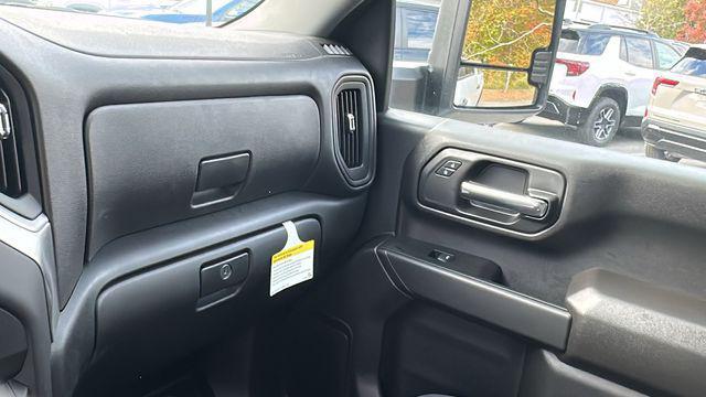 new 2024 Chevrolet Silverado 2500 car, priced at $50,295