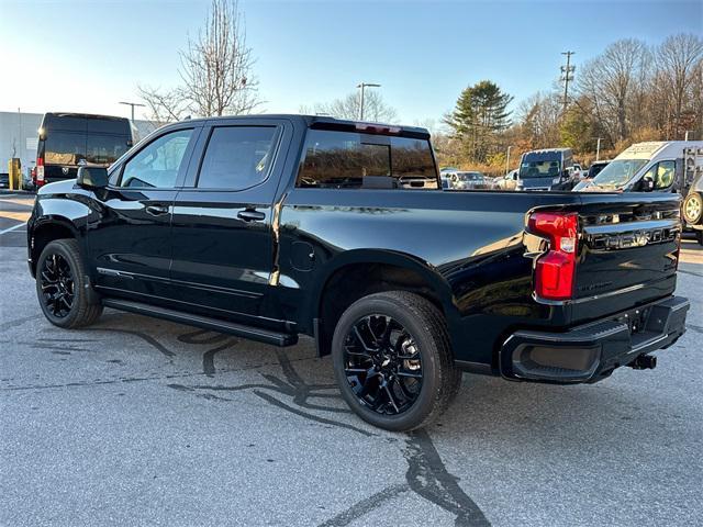 new 2025 Chevrolet Silverado 1500 car, priced at $78,905