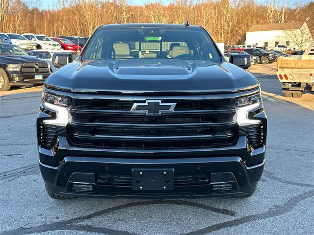 new 2025 Chevrolet Silverado 1500 car, priced at $78,905