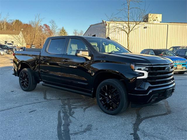 new 2025 Chevrolet Silverado 1500 car, priced at $78,905