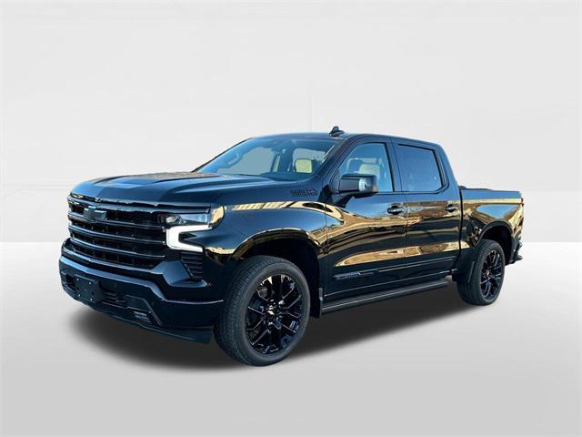 new 2025 Chevrolet Silverado 1500 car, priced at $75,405