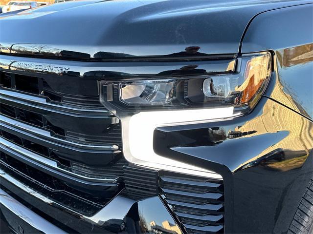 new 2025 Chevrolet Silverado 1500 car, priced at $78,905