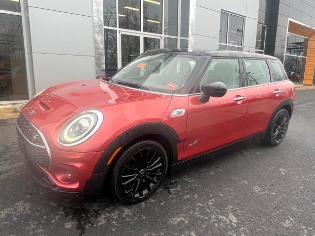 used 2020 MINI Clubman car, priced at $23,999