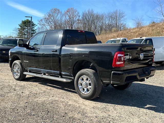 new 2024 Ram 2500 car, priced at $59,945