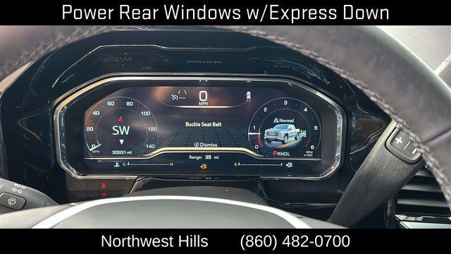 used 2023 GMC Sierra 1500 car, priced at $40,999