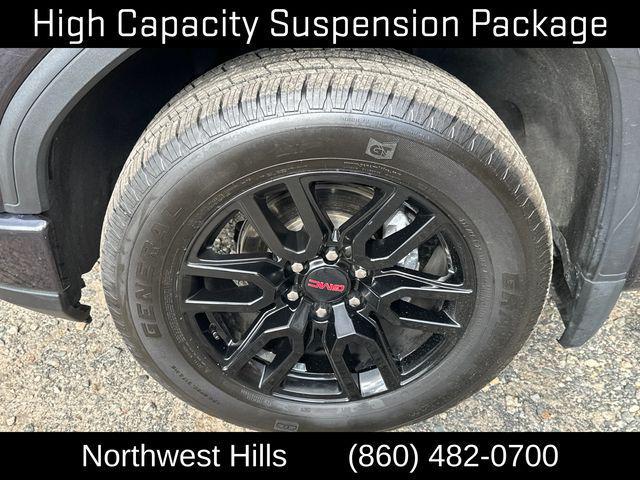 used 2023 GMC Sierra 1500 car, priced at $40,999