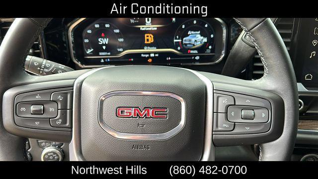 used 2023 GMC Sierra 1500 car, priced at $40,999