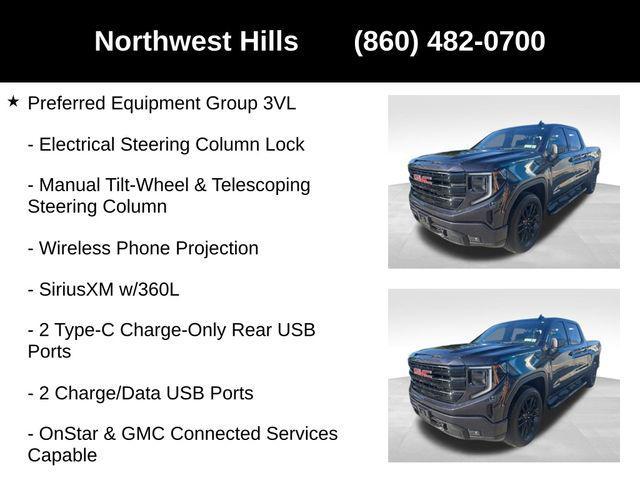 used 2023 GMC Sierra 1500 car, priced at $40,999