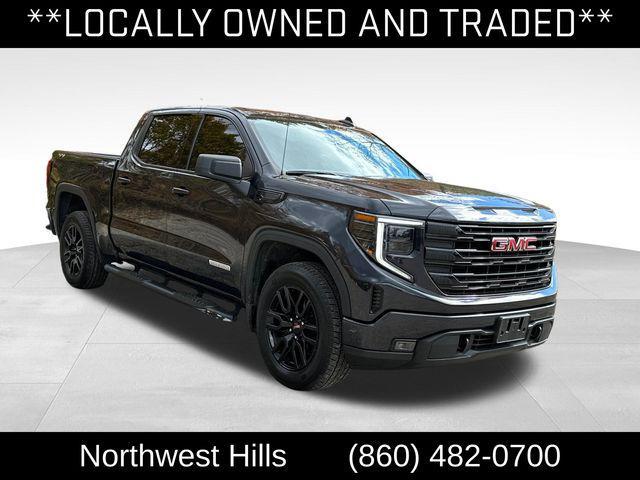 used 2023 GMC Sierra 1500 car, priced at $40,999