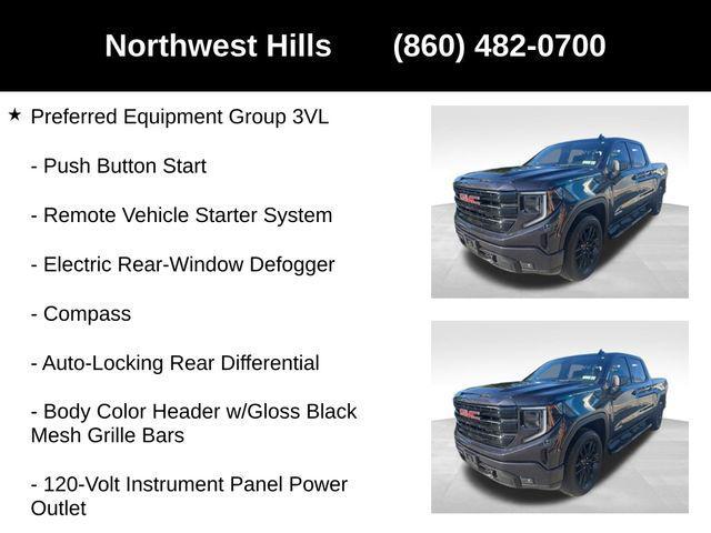 used 2023 GMC Sierra 1500 car, priced at $40,999