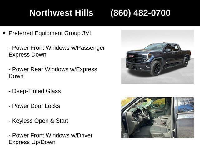 used 2023 GMC Sierra 1500 car, priced at $40,999