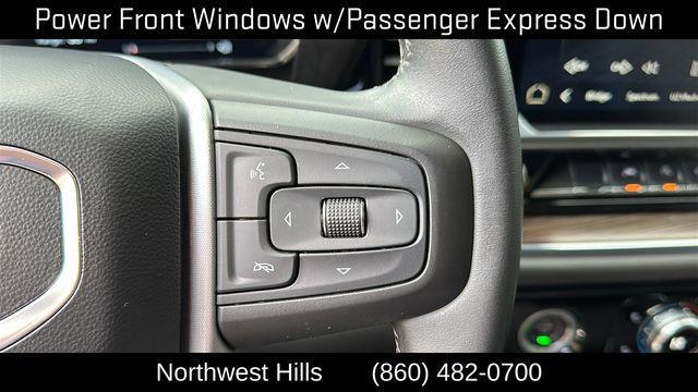 used 2023 GMC Sierra 1500 car, priced at $40,999