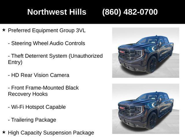 used 2023 GMC Sierra 1500 car, priced at $40,999