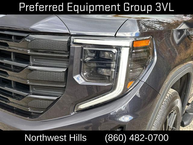 used 2023 GMC Sierra 1500 car, priced at $40,999
