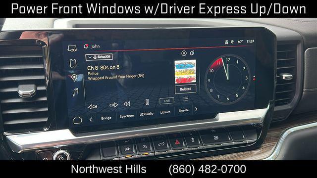 used 2023 GMC Sierra 1500 car, priced at $40,999