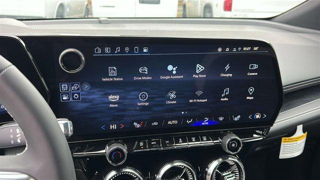 new 2025 Chevrolet Blazer EV car, priced at $41,280