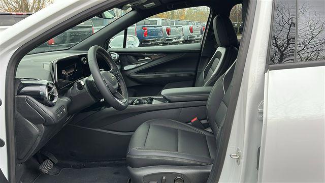 new 2025 Chevrolet Blazer EV car, priced at $41,280