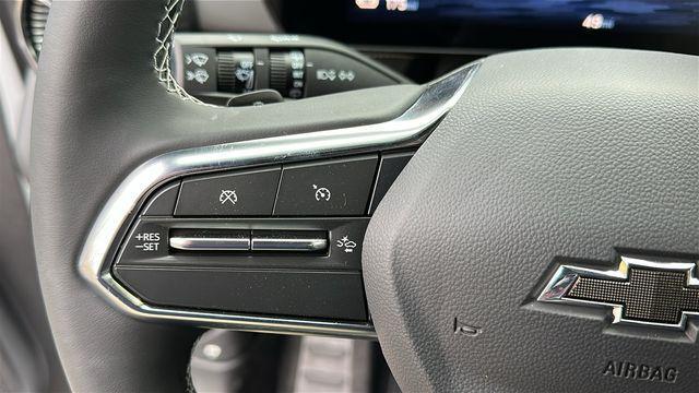 new 2025 Chevrolet Blazer EV car, priced at $41,280