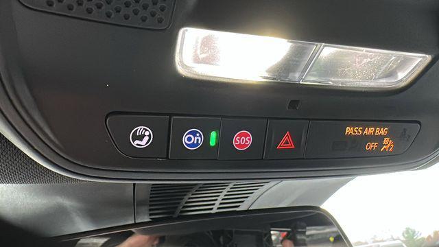 new 2025 Chevrolet Blazer EV car, priced at $41,280